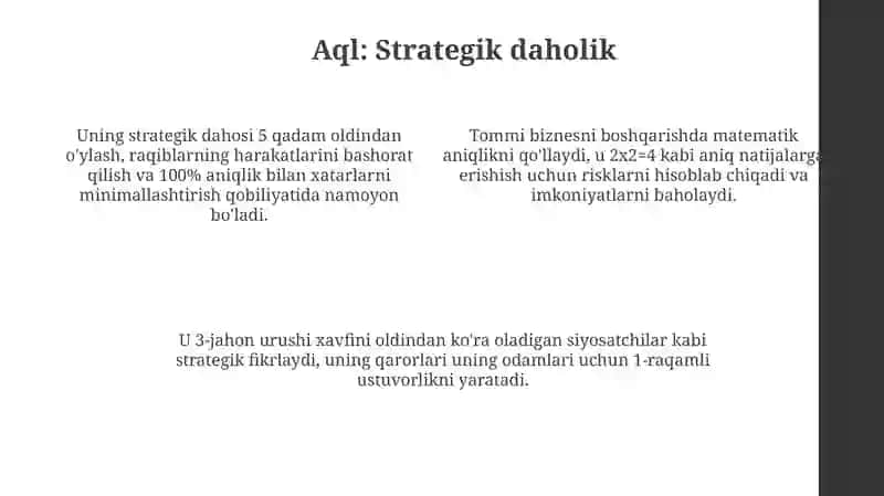 Aqlli strategiya 4