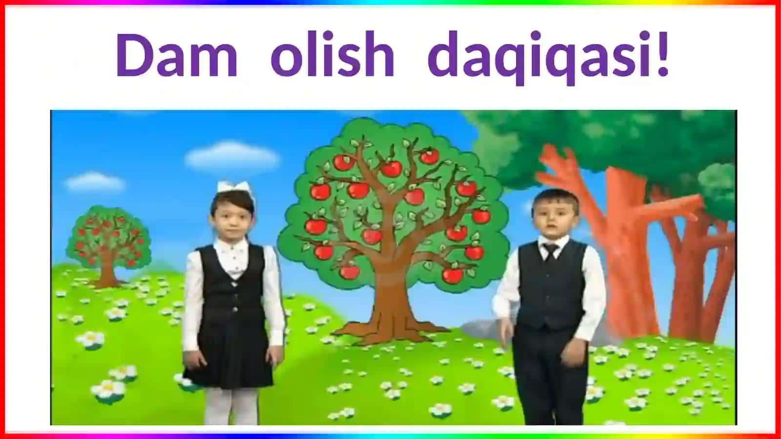 Chumoli va bug`doy donasi 4