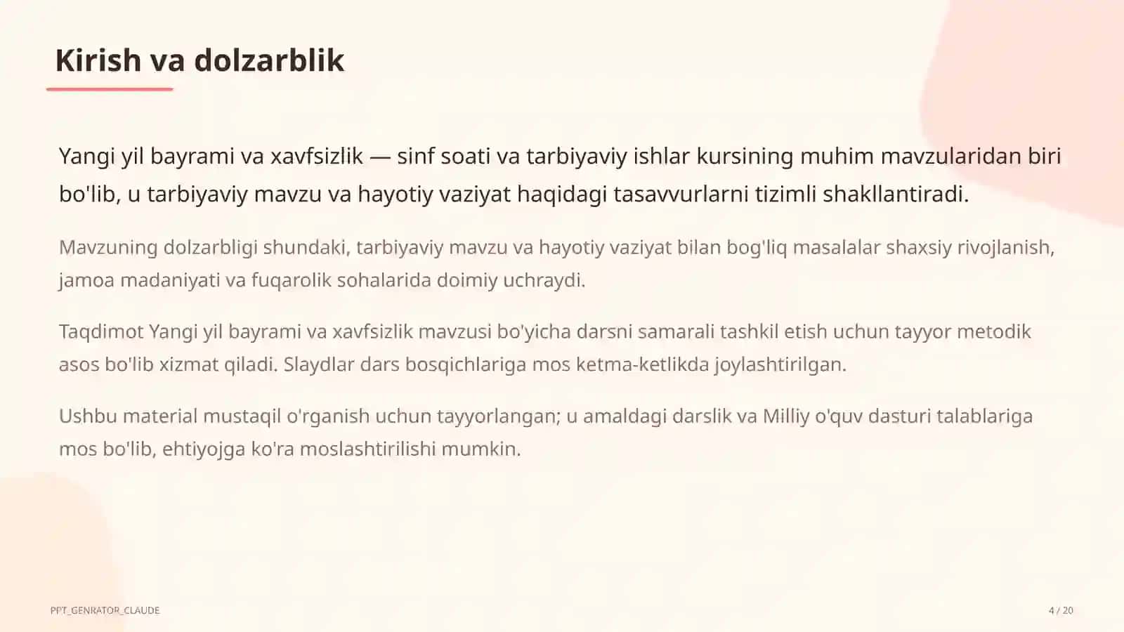 Yangi yil bayrami va xavfsizlik 4