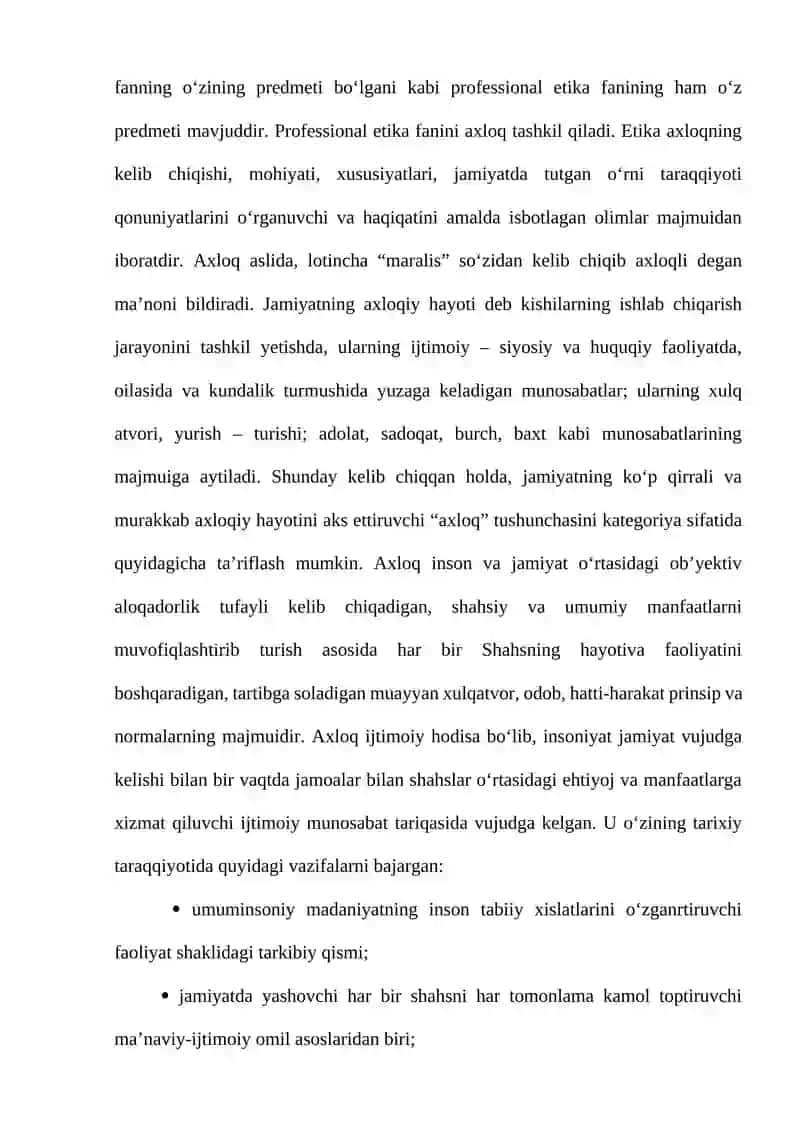 Siyosatda professional etika va yangi axloq siyosati 4