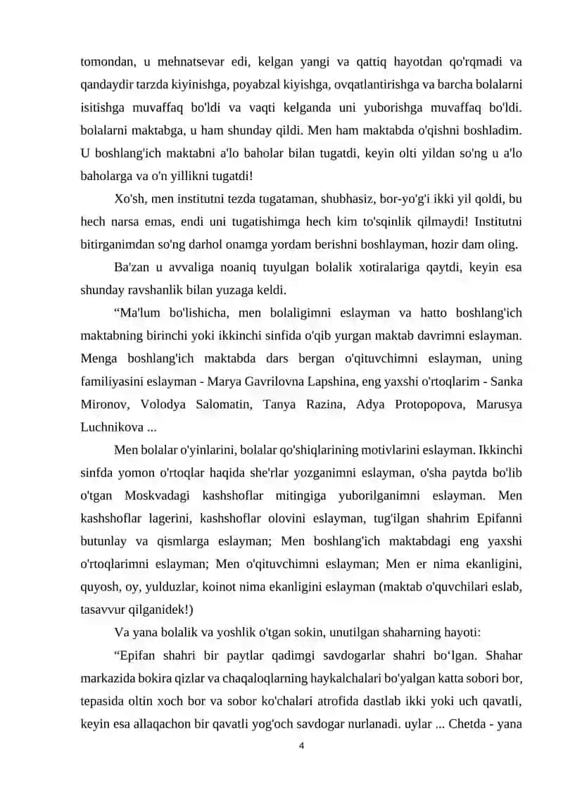 Dahshatli yara qissasi 4
