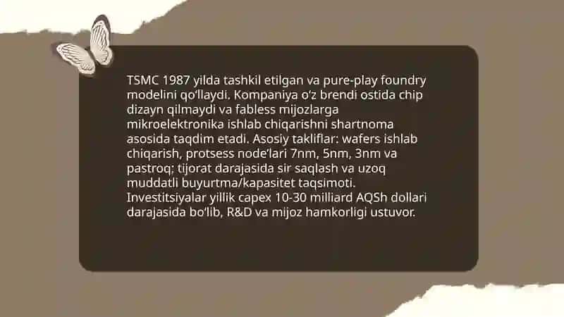 TSMC 4