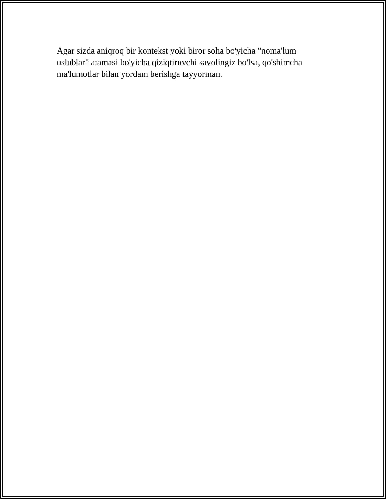 USLUBLAR 4