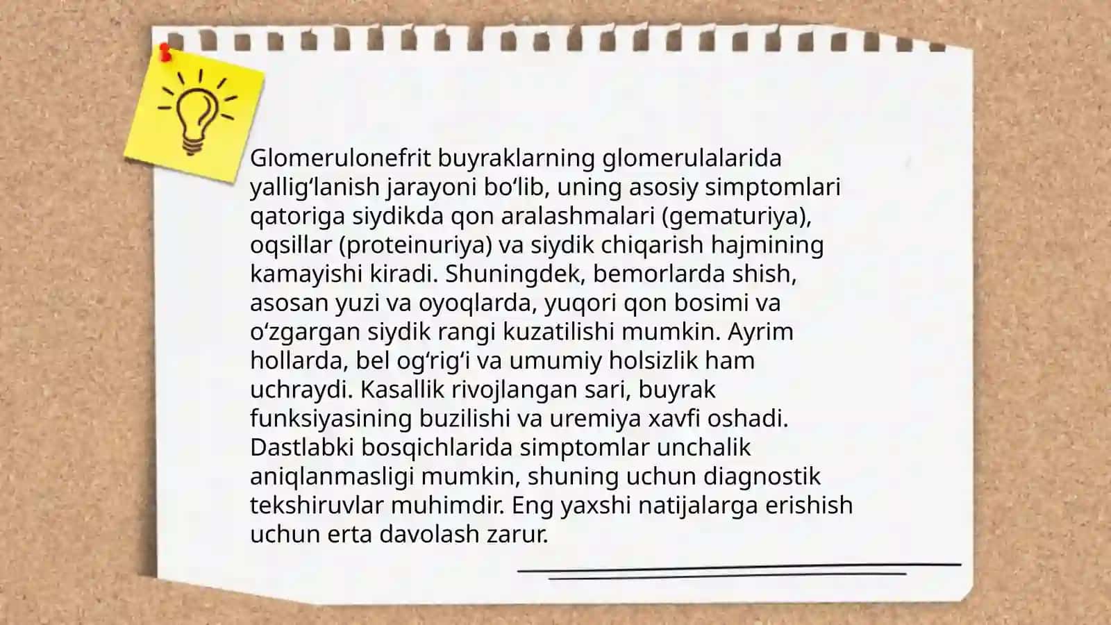Glomerulonefrit 4