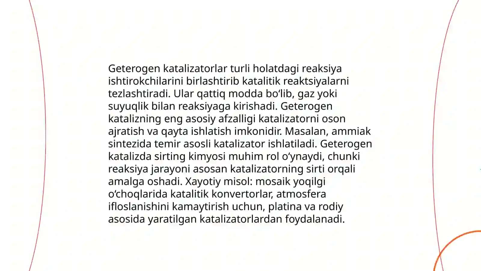 Geterogen reaksiyalar 4