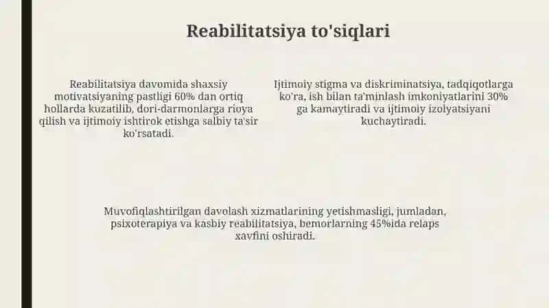 Shizofreniyareabilitatsiyamuammolari 4