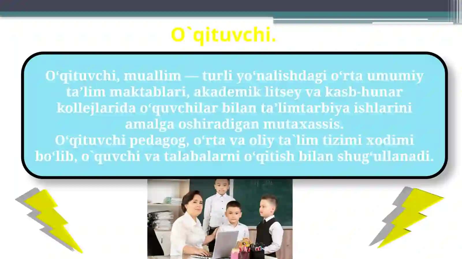 MAVZU:“DEMOKRATIK JAMIYATDA O’QITUVCHI VA O’QUVCHI MUNOSABATIDA ERKINLIK” 4