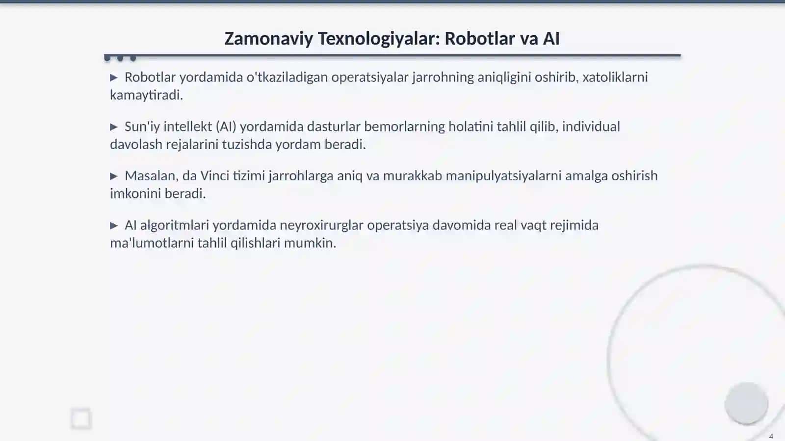 Neyroxirurgiyadagi Innovatsiyalar 4