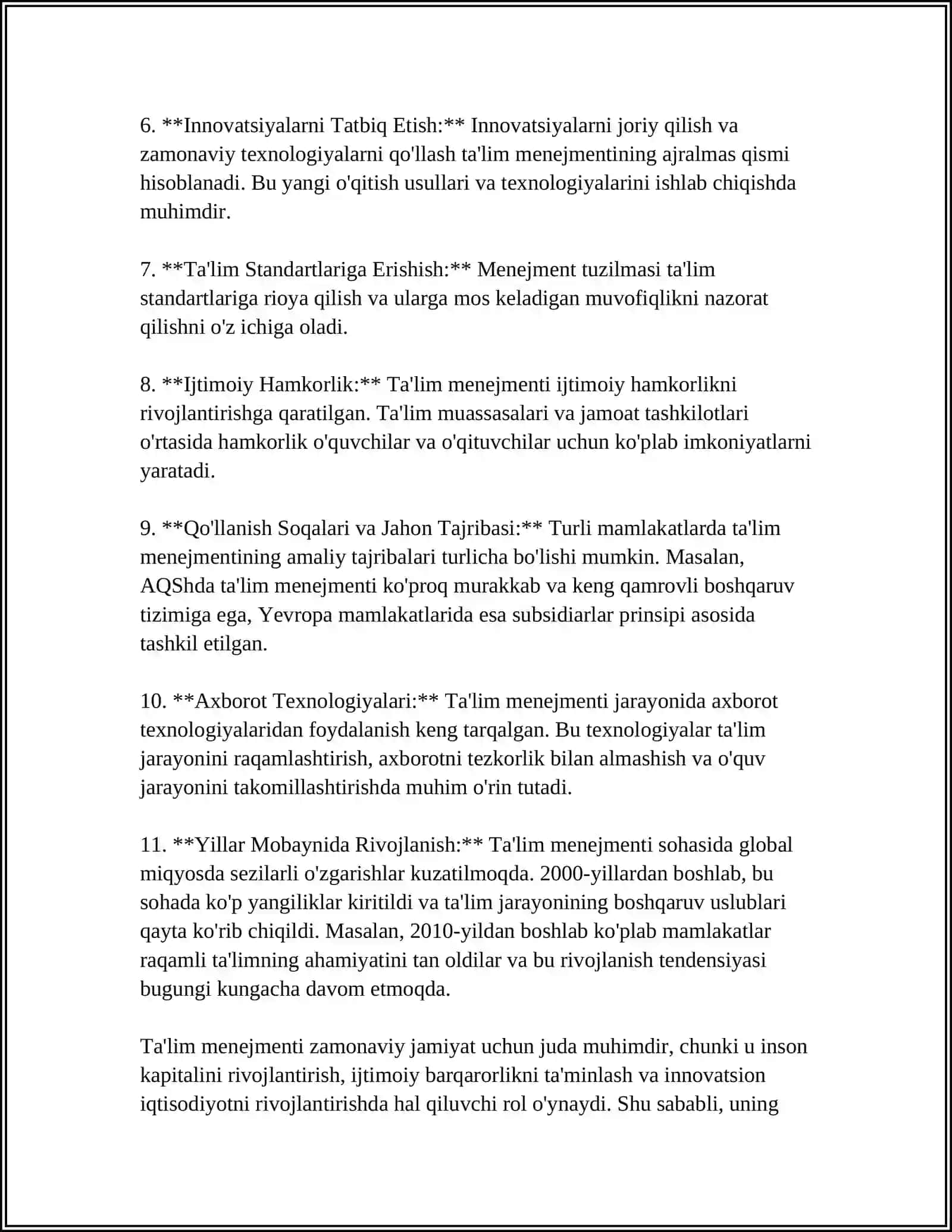 TA'LIM MENEJMENTI 4