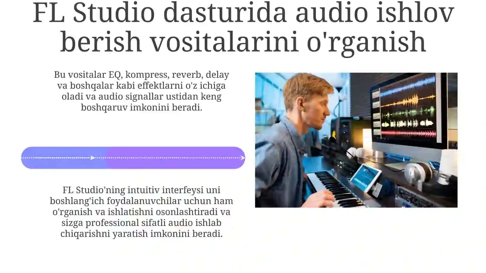 FL studiodasturida ovozyozishtexnologiyasi 4