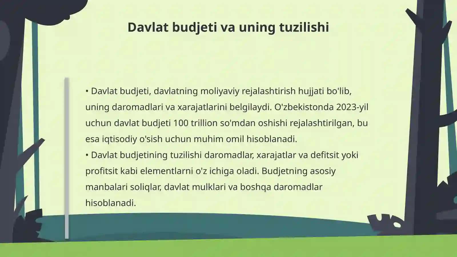 Soliq tushunchasi va uning turlari 4