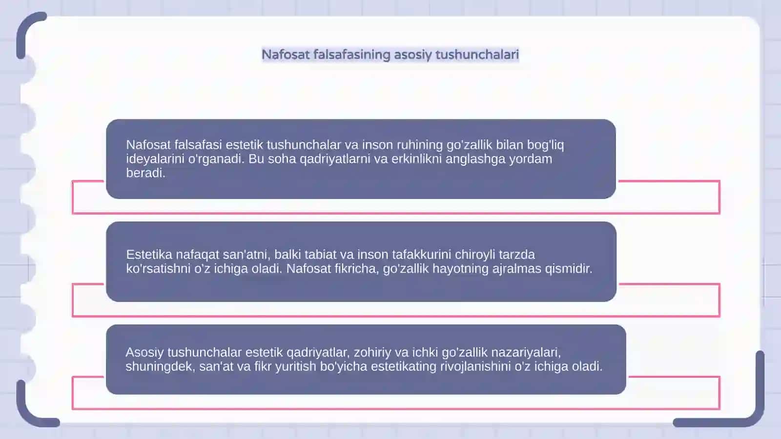 Estetika va Nafosat falsafasi 4