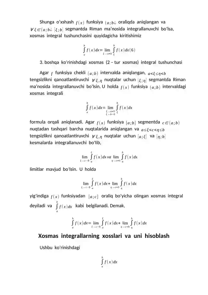 Integral 4