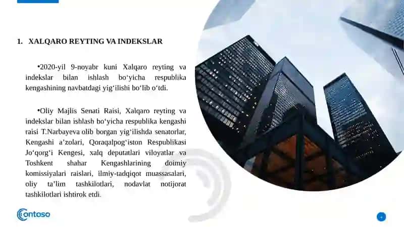 O'zbekistonning integratsiyalashuvi 4