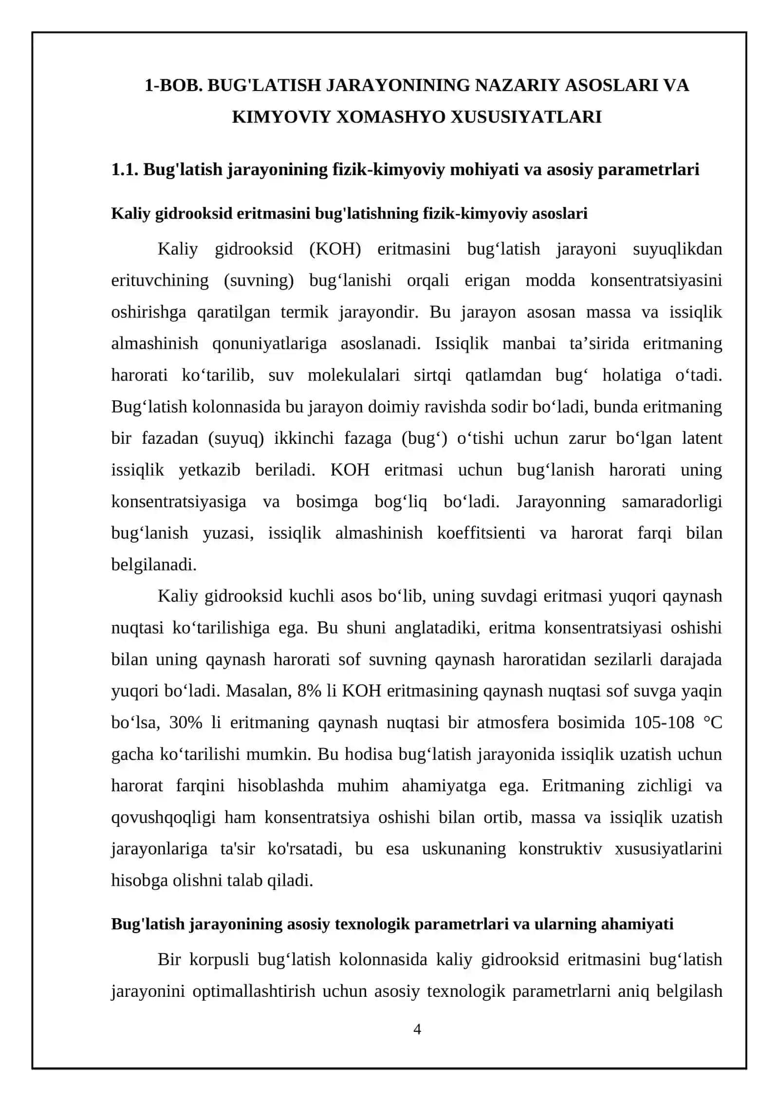 Korpusli Bug'latish Kursi 4