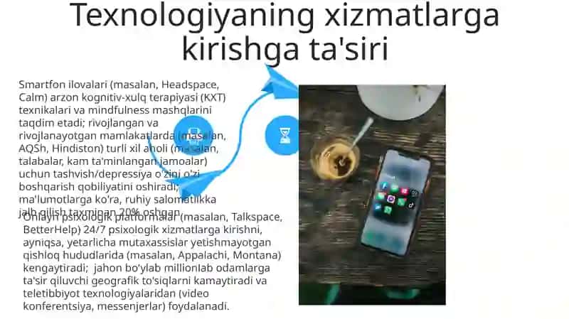 Ijtimoiy sohalarda psixologik xizmatning rivojlanishi 4