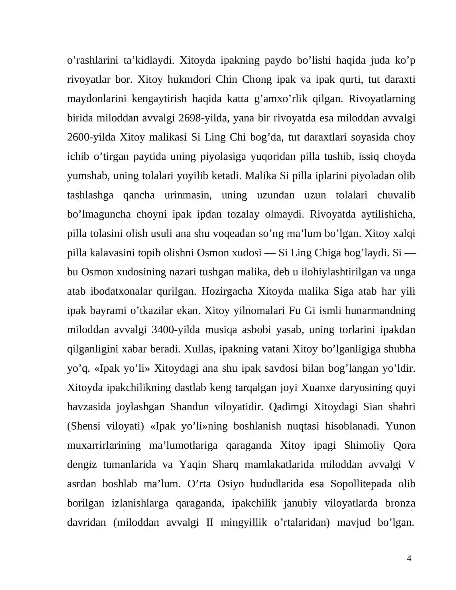 kushon imperiyasi davrida buyuk ipak yoli faoliyatining yuksalishi 4