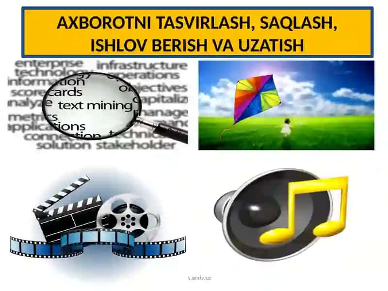 AXBOROT VA JAMIYAT 4