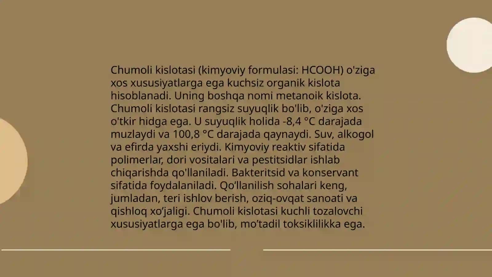 Chumoli kislata 4