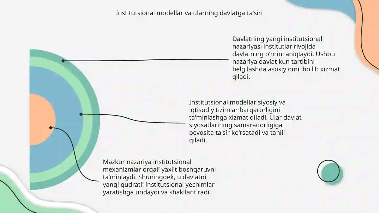 Davlatning yangi institutsional nazariyasi 4
