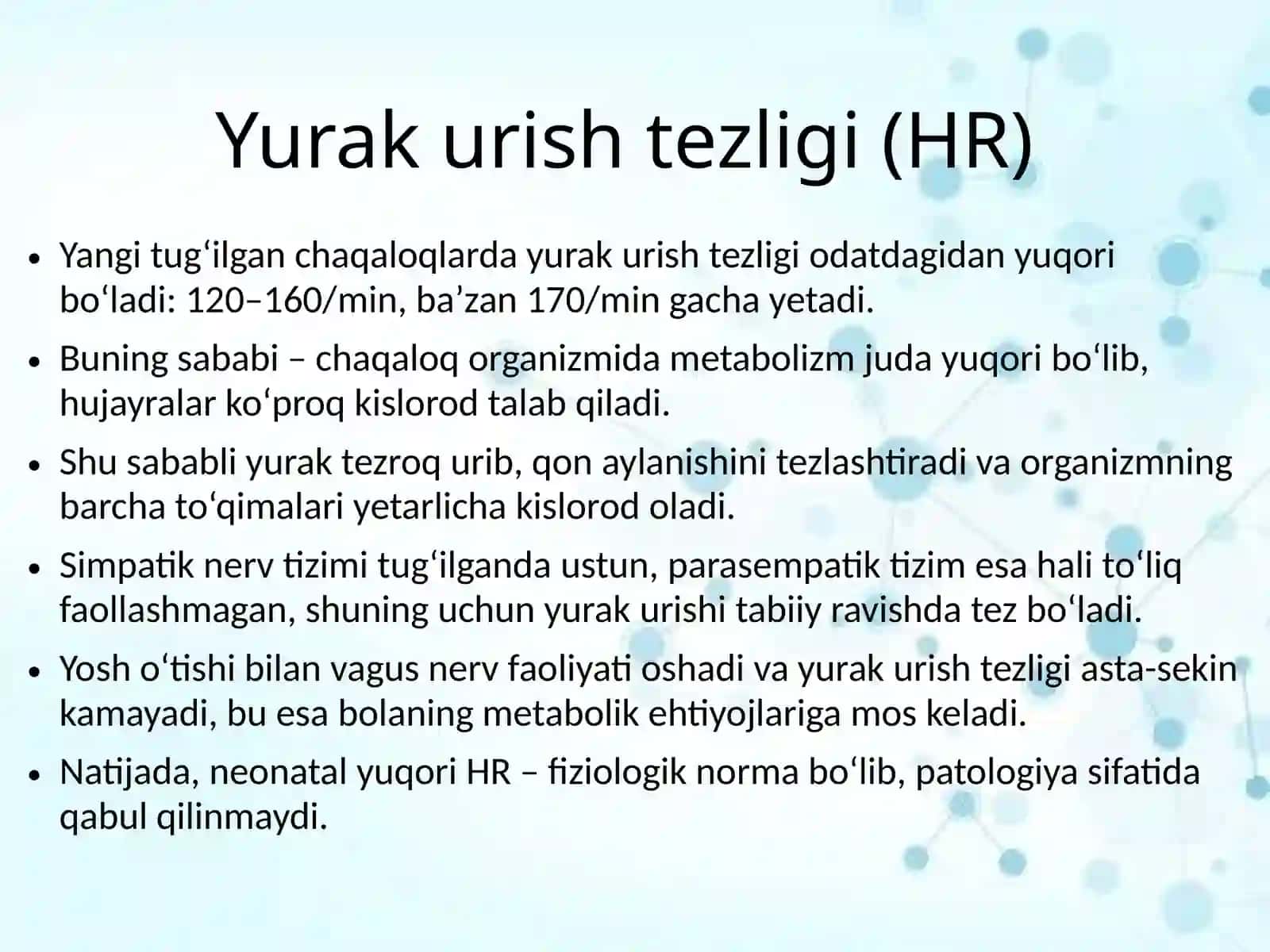 Toshkent Davlat Tibbiyot Universiteti Bolalar Kasalliklari Propedevtikasi 4