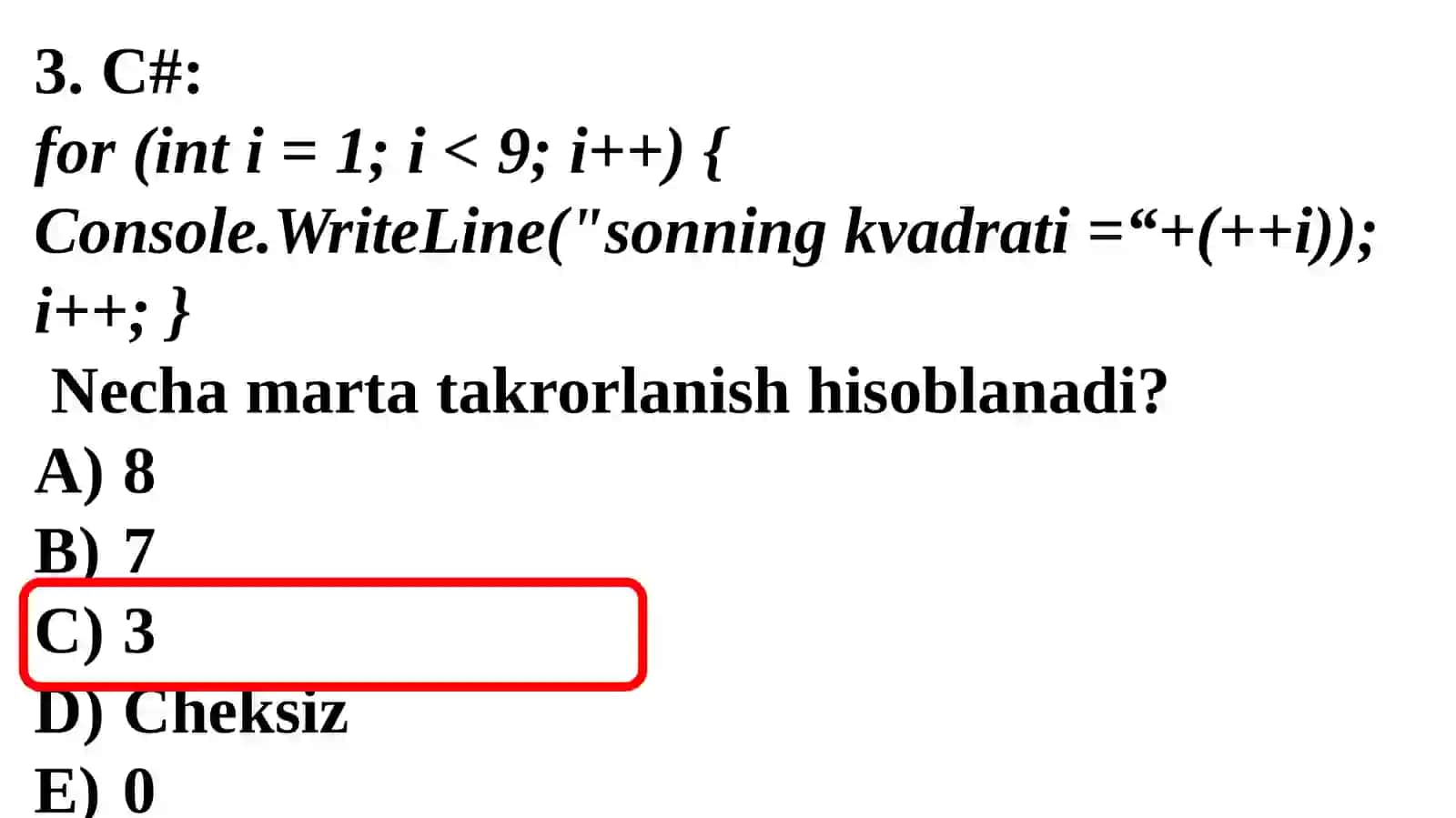 Axborot texnologiya darslari 4