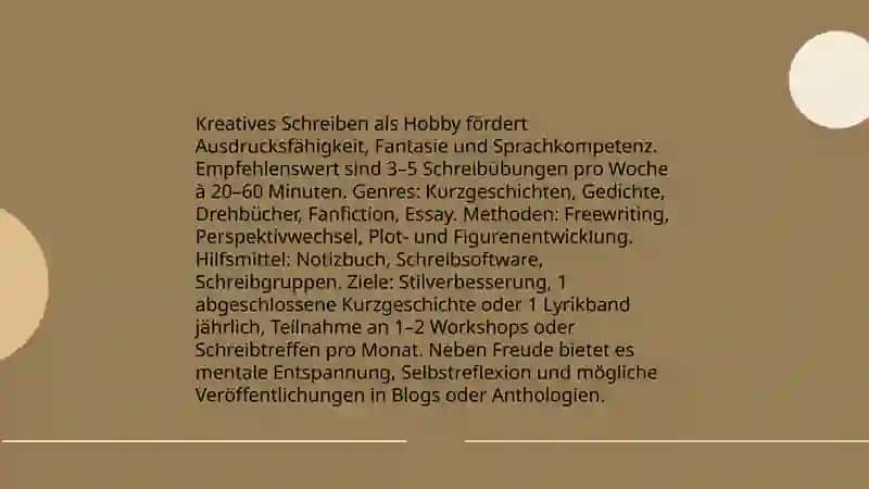 Lesen als Hobby 4