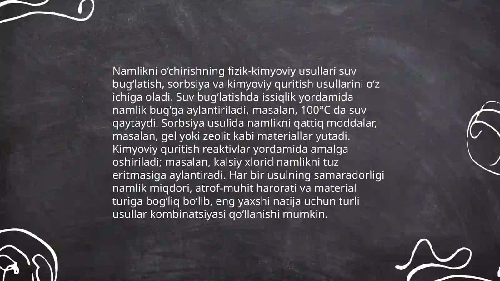 GOST 29144 ISO 712-85 standartlariga asoslangan don mahsulotlarining namlik darajasini olchash 4