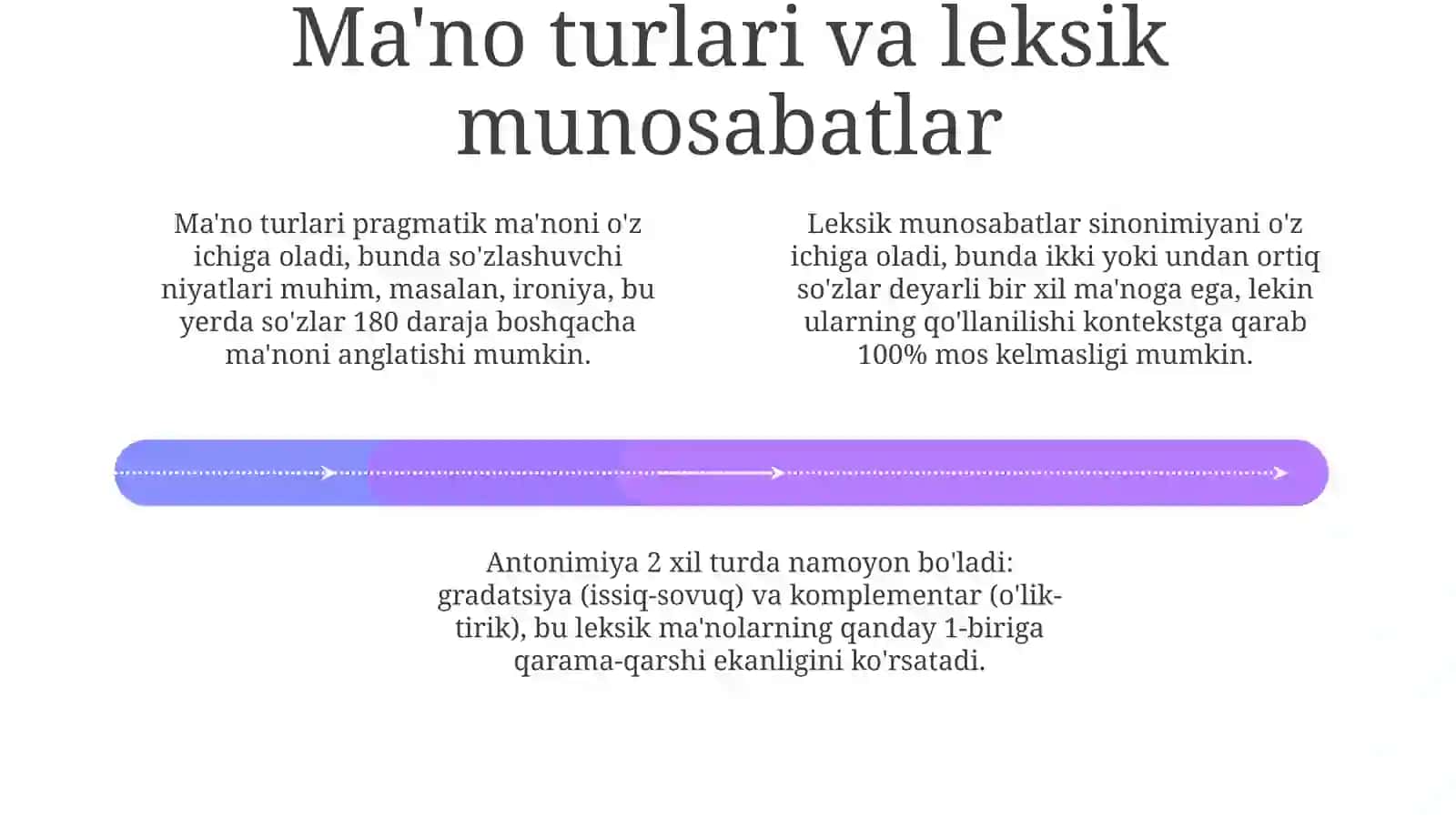 Leksemaningsemantikstrukturasi 4