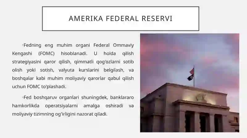 Amerika Federal Reservi 4