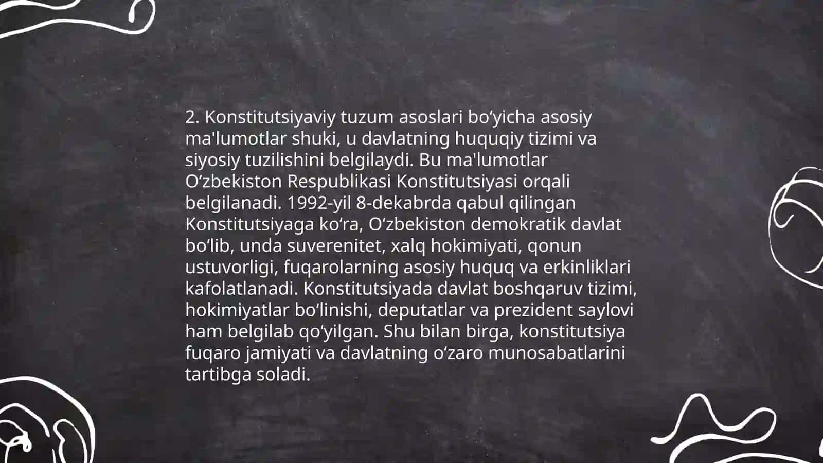Konstitutsiyaviy huquqning mohiyatlari 4