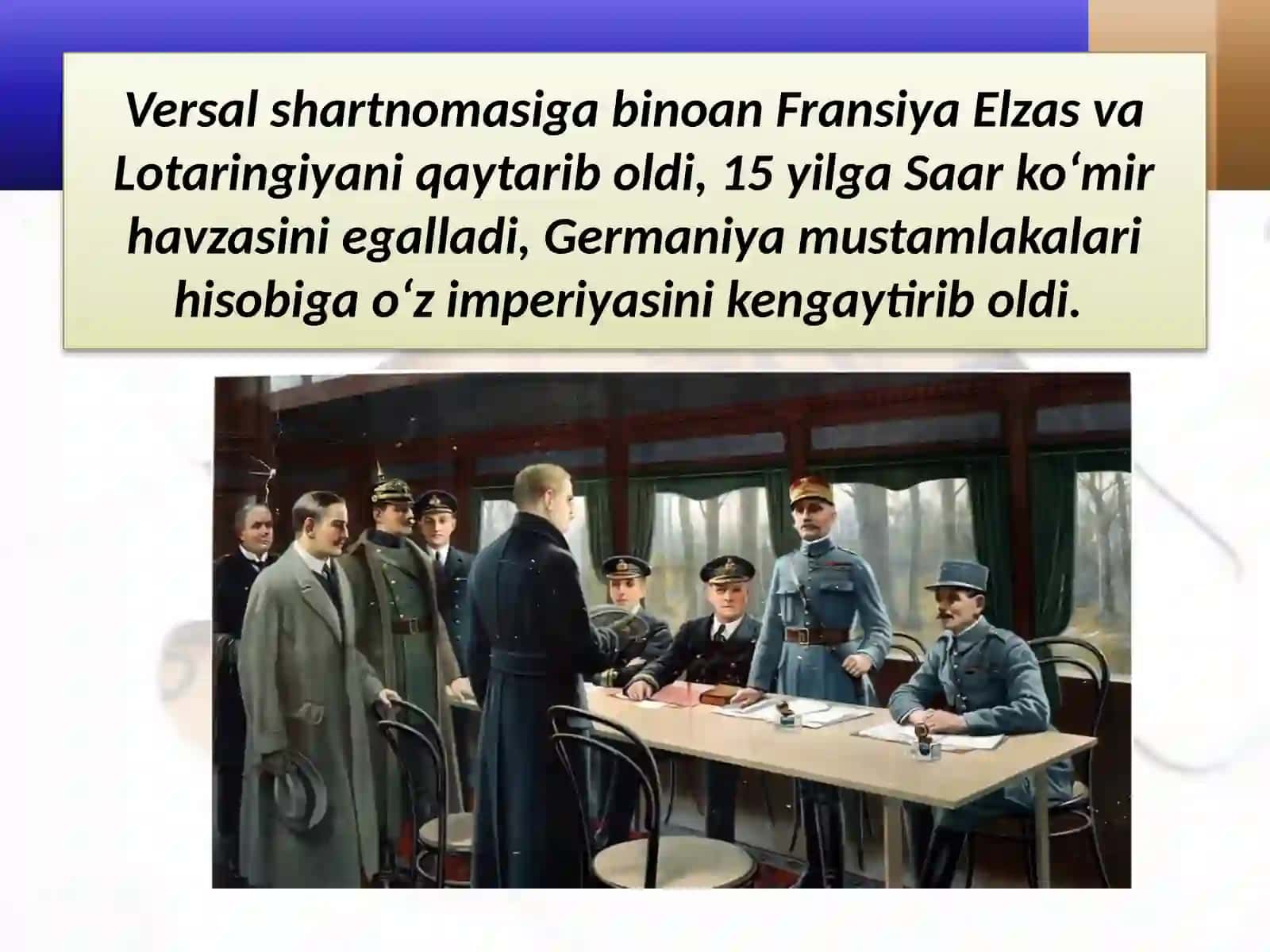 1918 – 1939-yillarda Fransiya 4