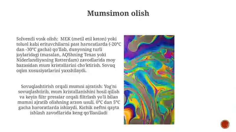 Xom neftni distillash 4
