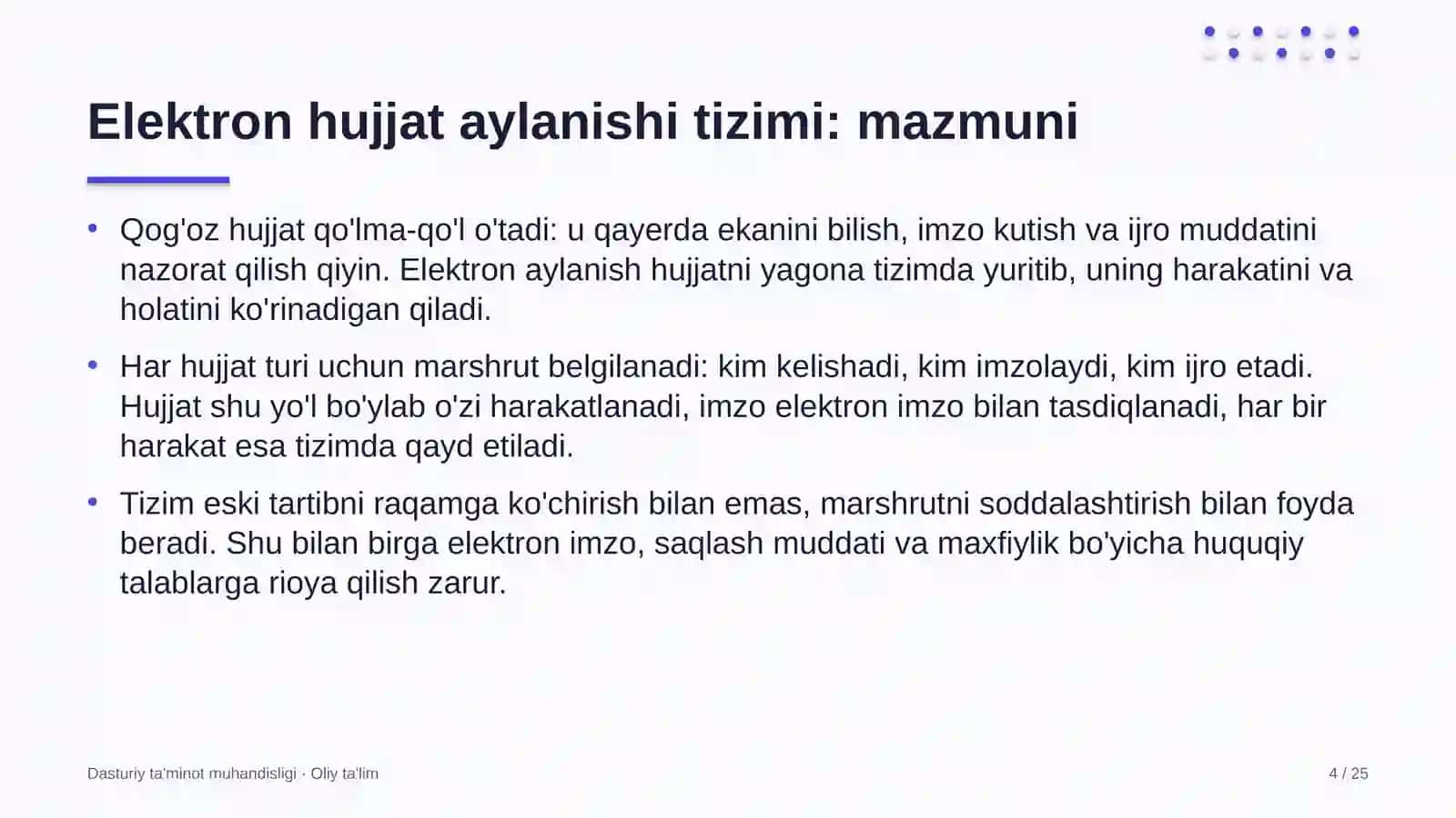 tibbiy turizmda elektron hujjat aylanishi tizimini joriy etish 9243 4
