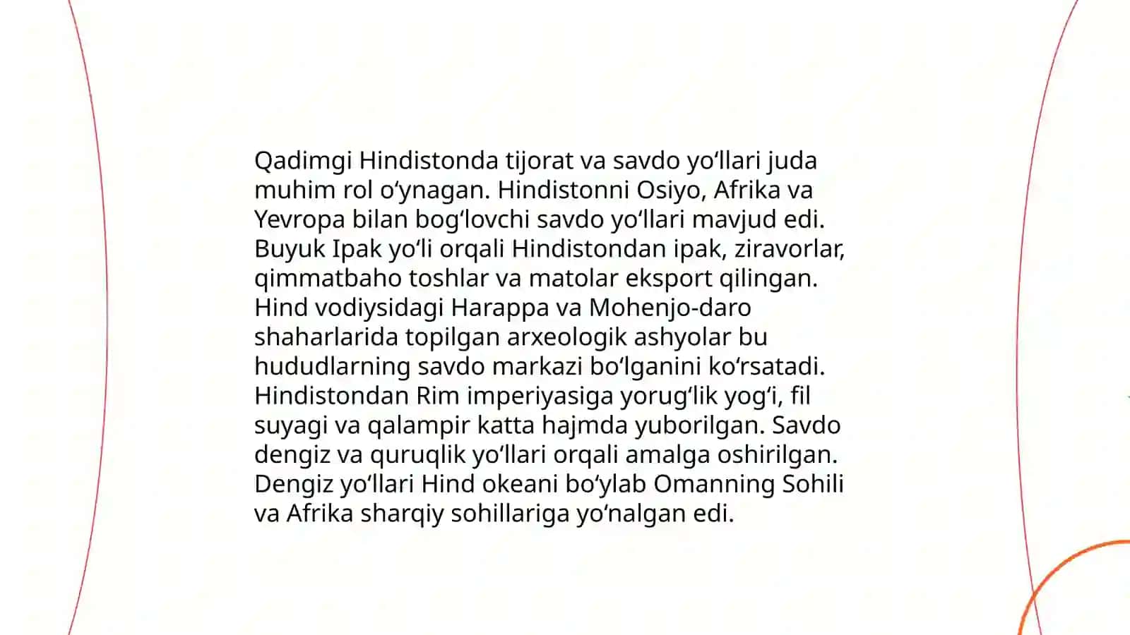 Qadimgi Hindistonda iqtisodiy gʻoyalar 4