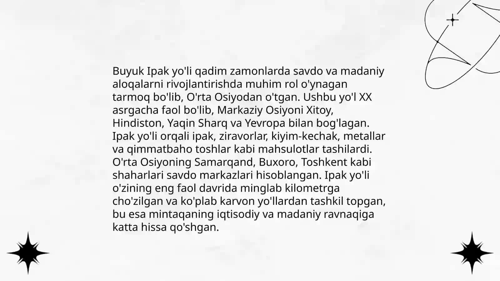Qadimgi davr O'rta Osiyo tarixiy geografiyasi 4