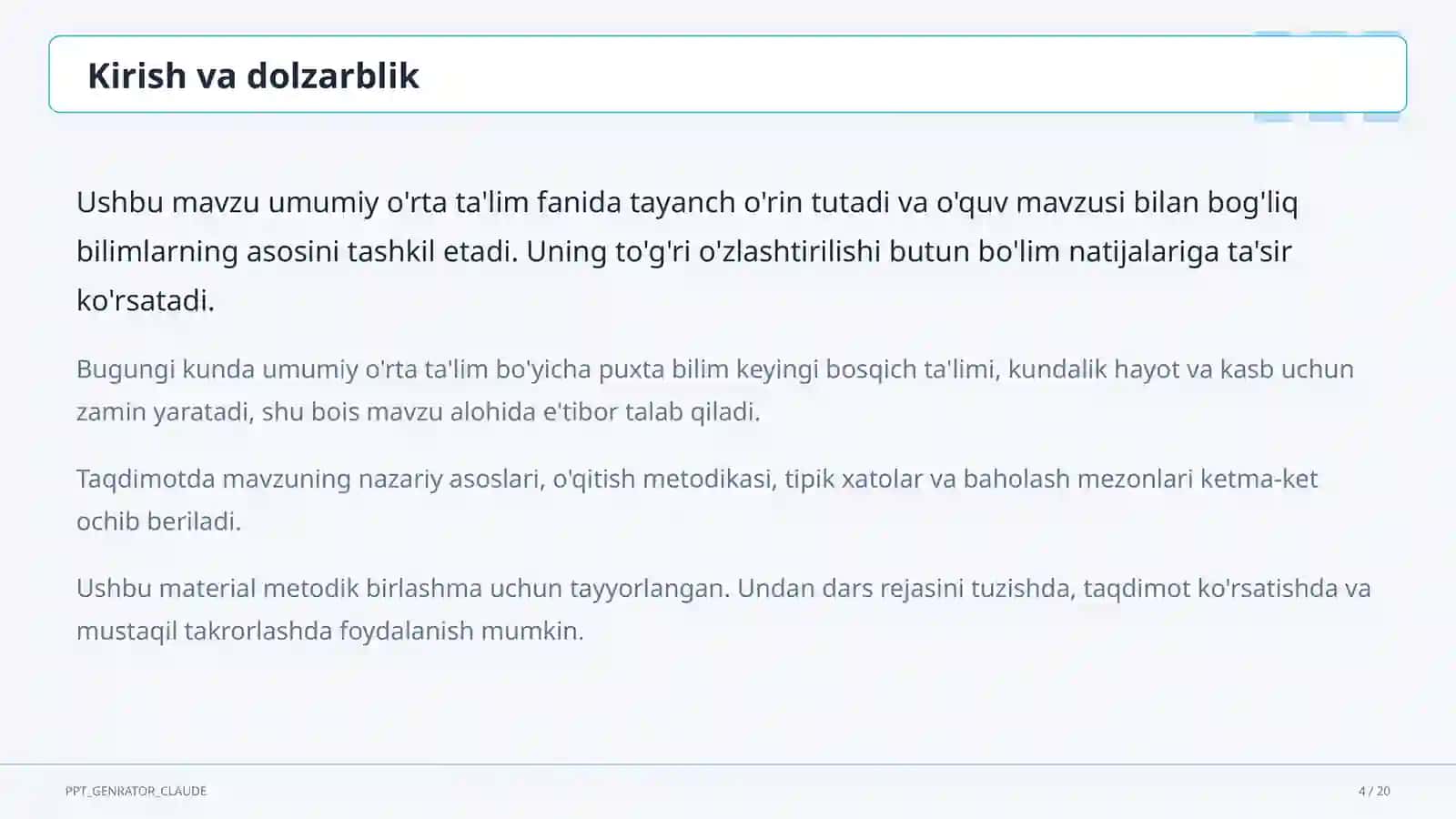 Raqamli savodxonlik va kibermadaniyat: o'quvchilar uchun amaliy mashg'ulotlar (2026) 4