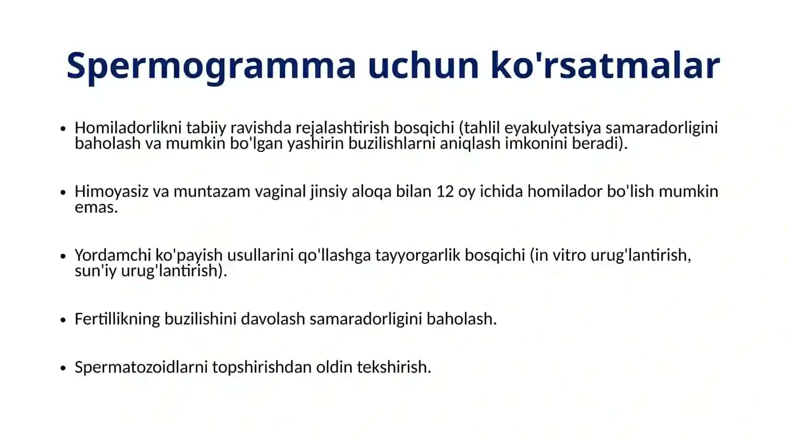 SPERMAGRAMMA 4