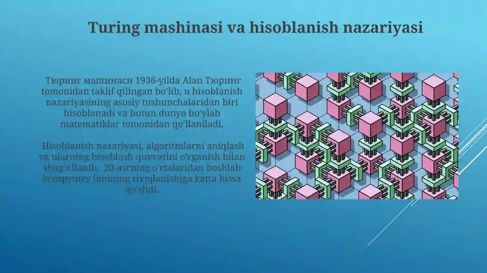 Al-Xorazmiyning hissasi 4