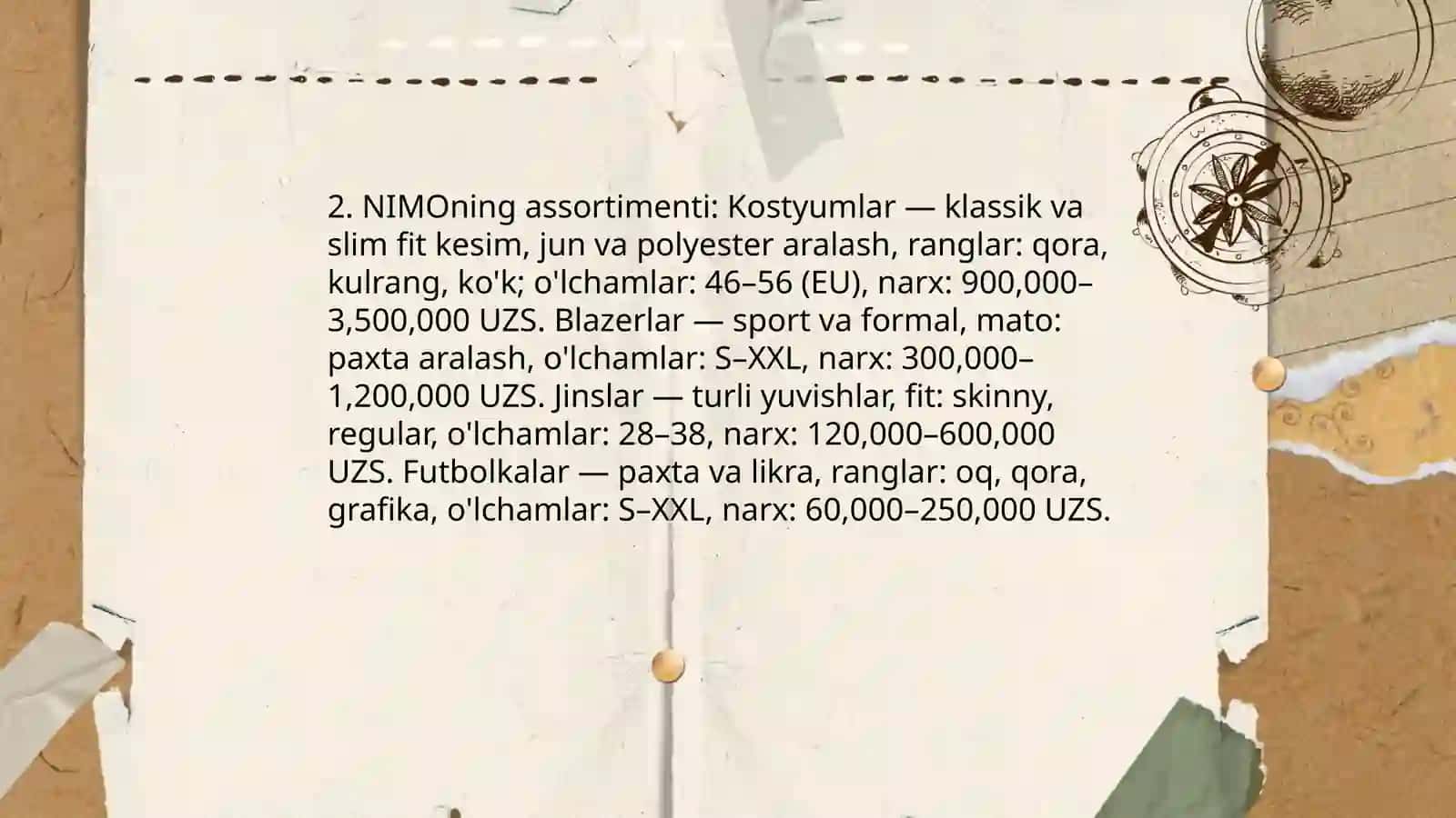 NIMO 4