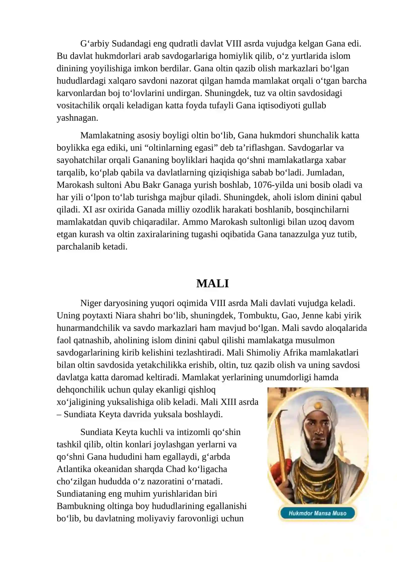 O‘rta asrlarda Afrika 4