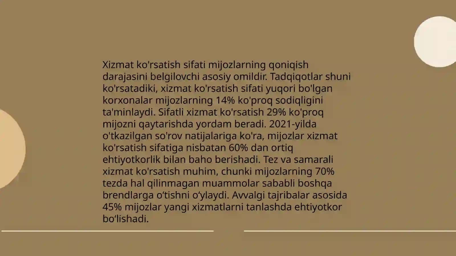 Xalqaro turizm standartlari 4