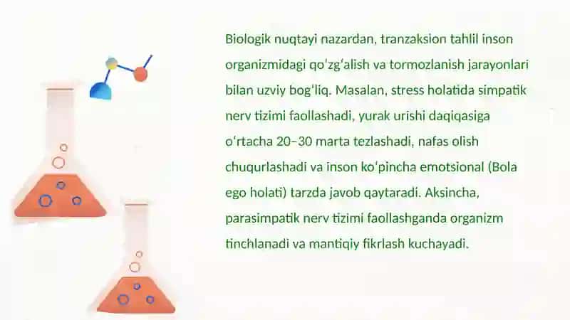 Tranzaksion tahlil 4