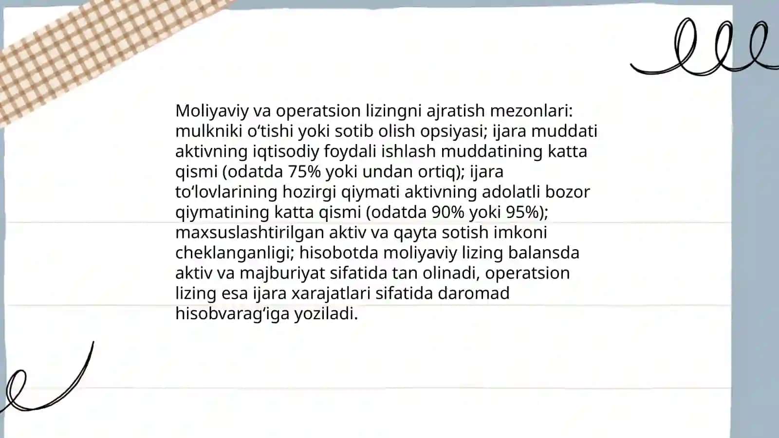 BHA-3121 guruh talabasi Begbutov Javohir 4