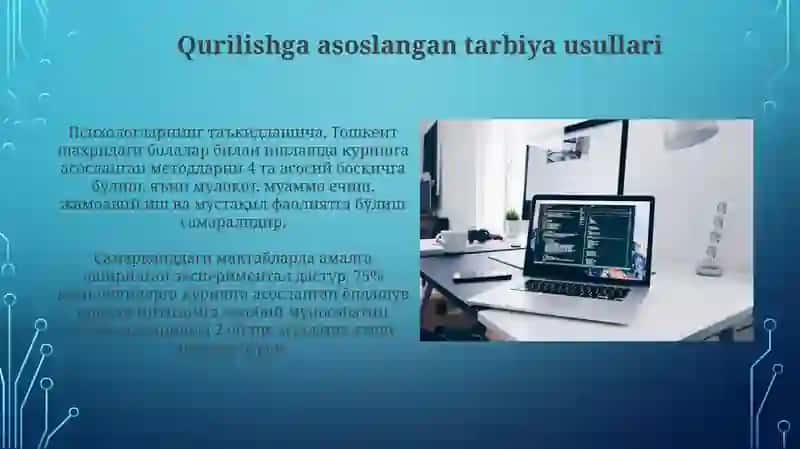 Intizomga Salbiy Munosabatda Bo'lgan Bolalar Uchun Konstruktiv Yondashuv 4