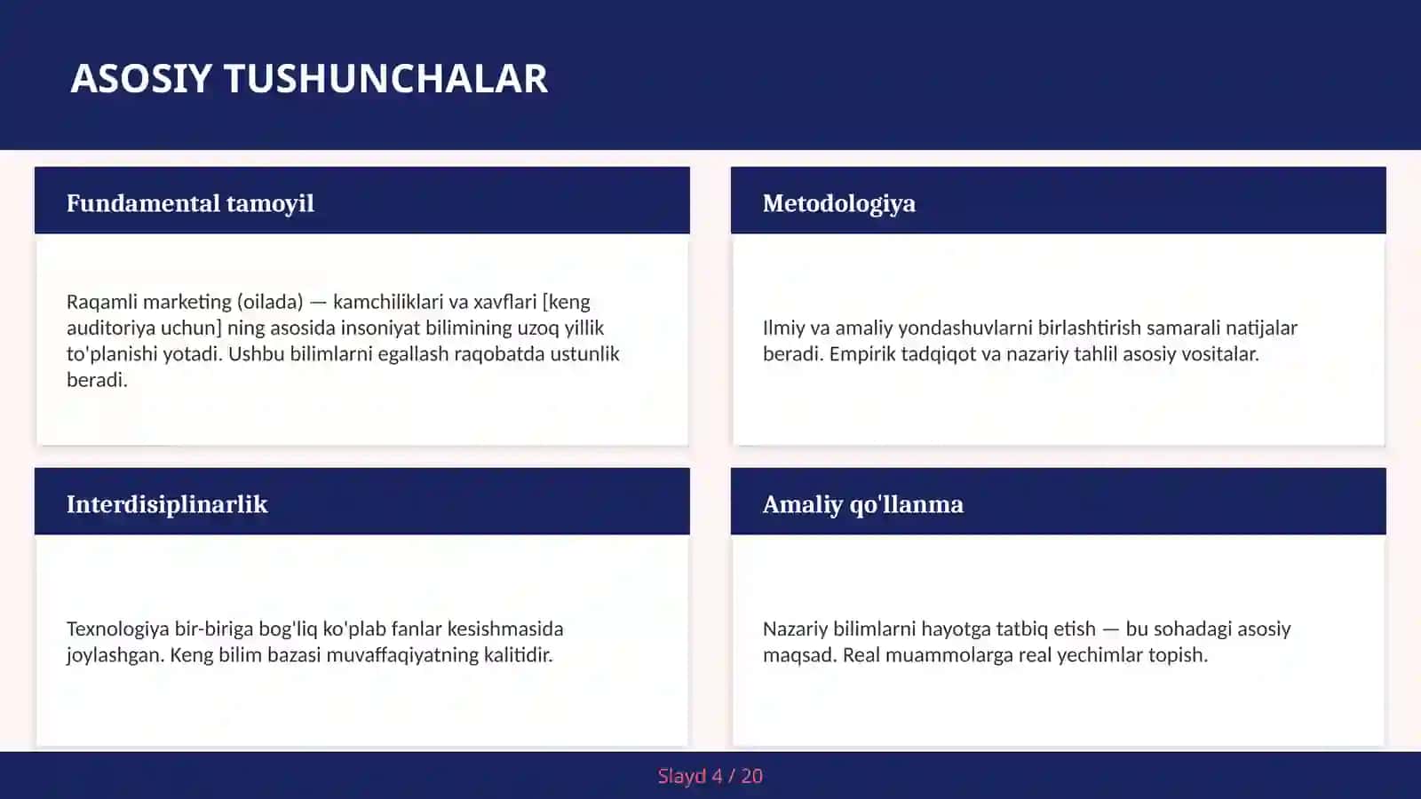 Raqamli marketing (oilada) — kamchiliklari va xavflari [keng auditoriya uchun] 4