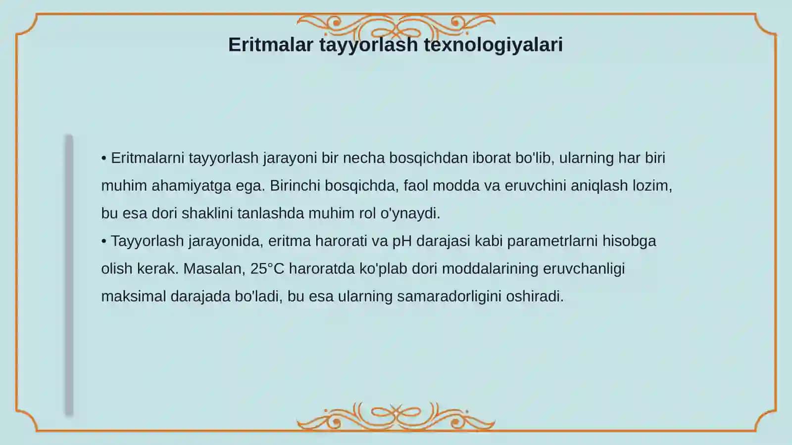 Farmasevtik eritmalar va ularning turlari 4