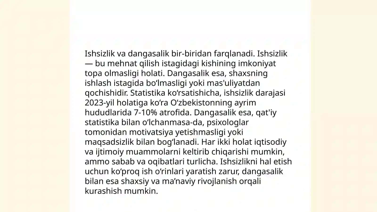 Irodasizlik 4