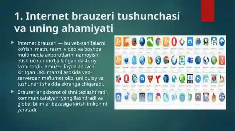 INTERNET BRAUZERLARI 4