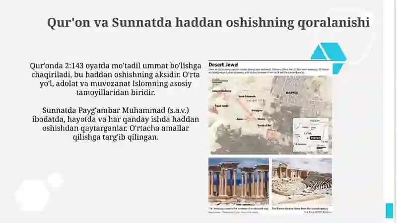 Islom manbalarida ekstremizmga qarshi raddiyalar 4